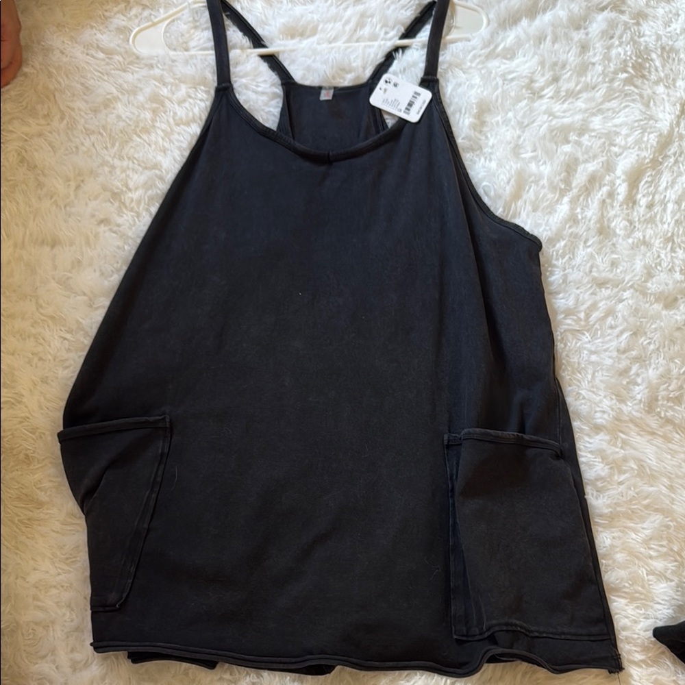 Hot Shot Mini Dress/ Free People Movement